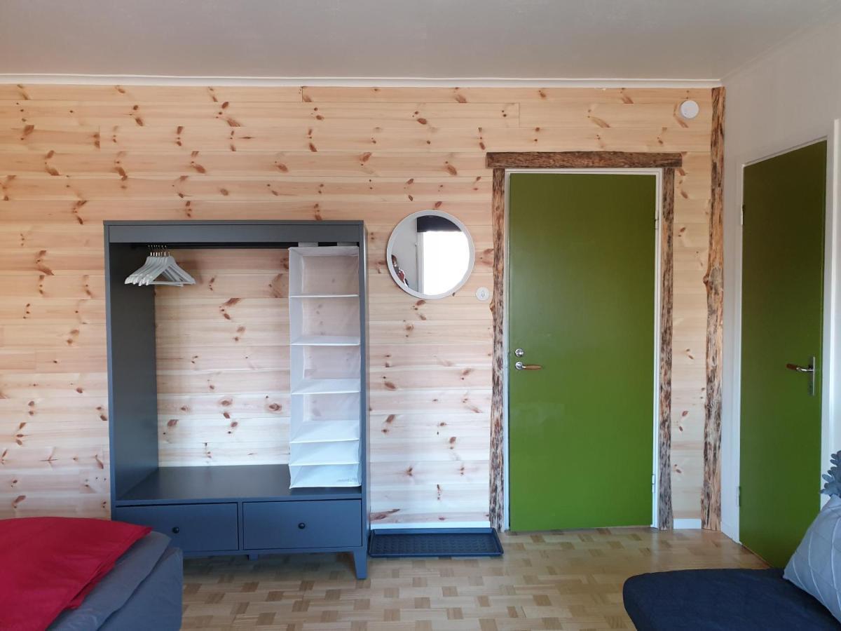Hook&Cup Hotel Sorsele Kültér fotó